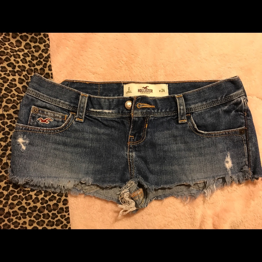 Hollister shorts